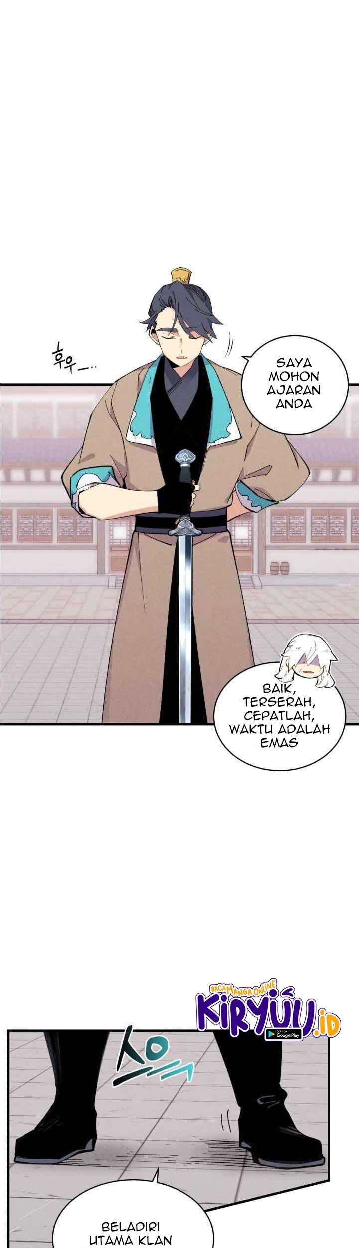 lightning expert Chapter 44 Gambar 20