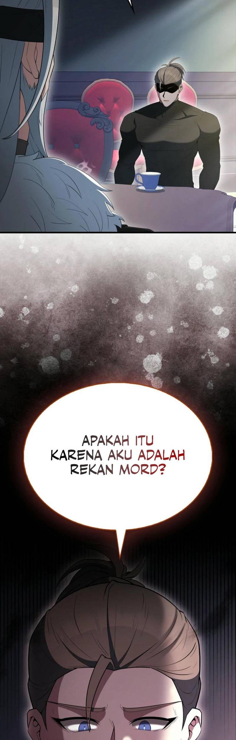 The Extra is Too Strong Chapter 82 halaman 30