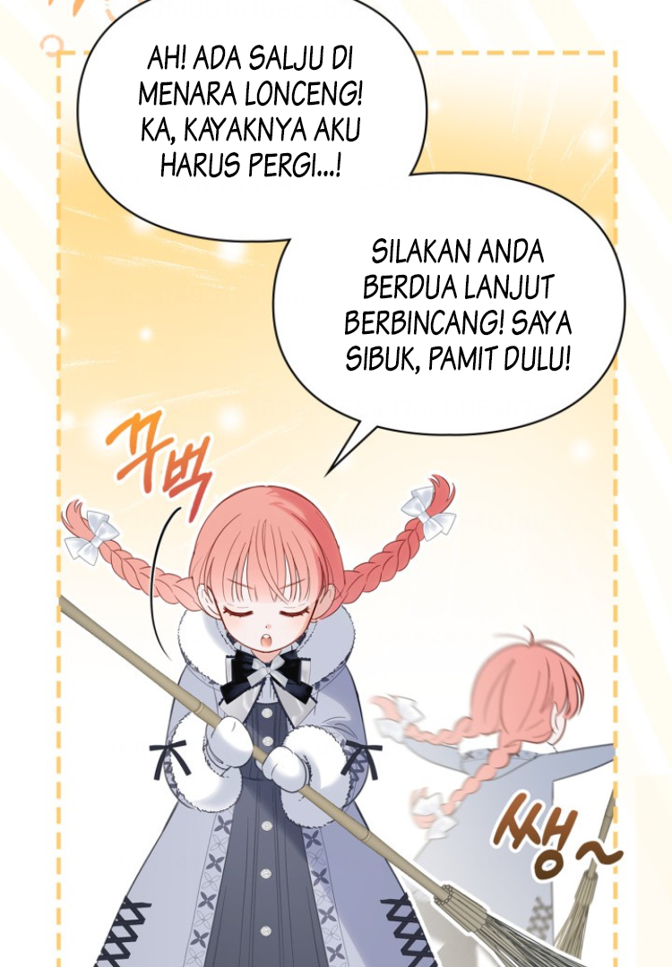Baby Prisoner of Winter Castle Chapter 30 Gambar 51