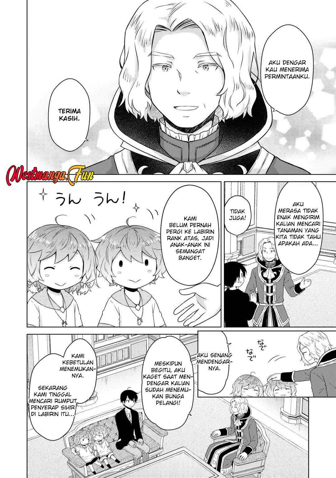 Isekai Yururi Kikou: Kosodateshinagara Boukensha Shimasu Chapter 61 Gambar 10