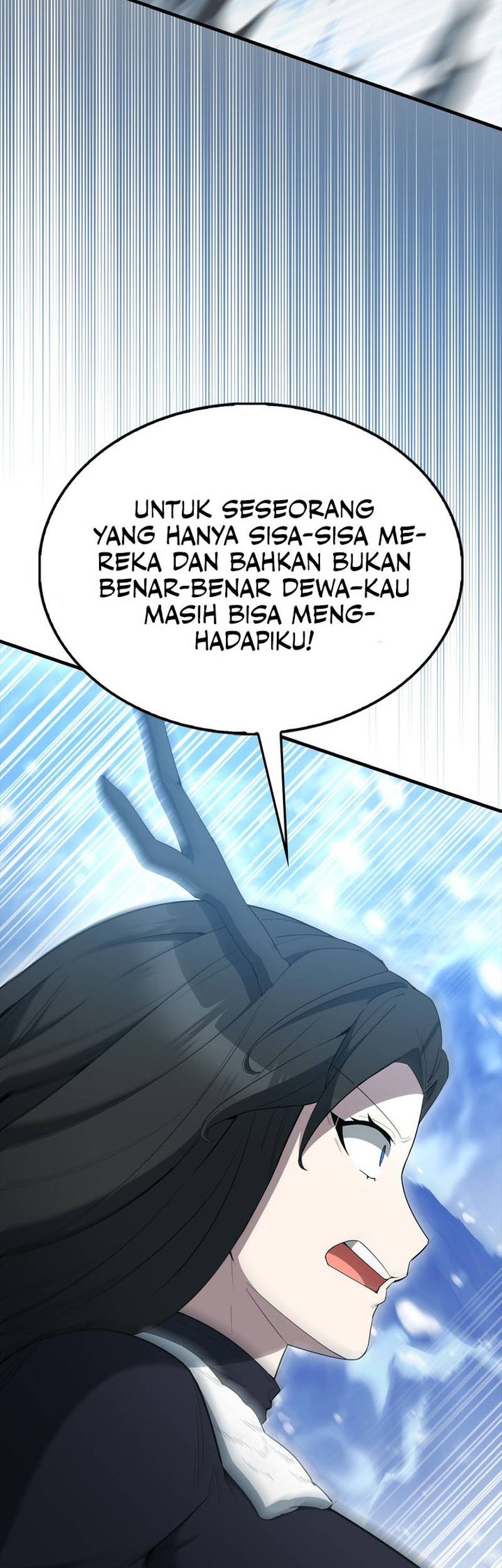 The Extra is Too Strong Chapter 83 halaman 28