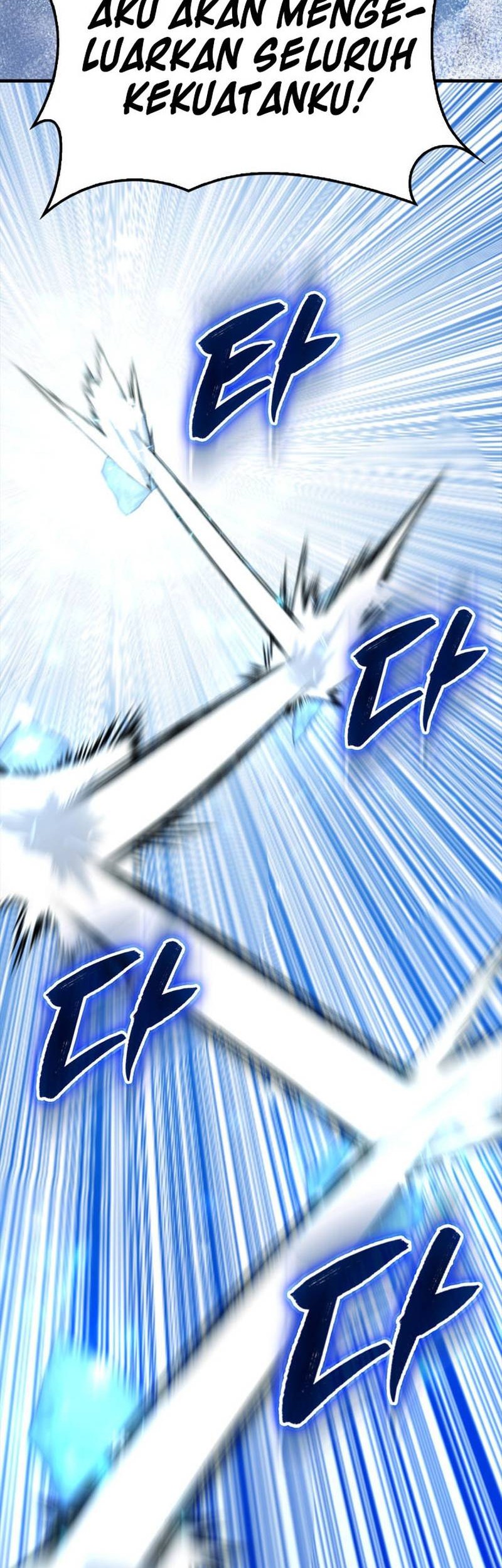 The Extra is Too Strong Chapter 83 halaman 31