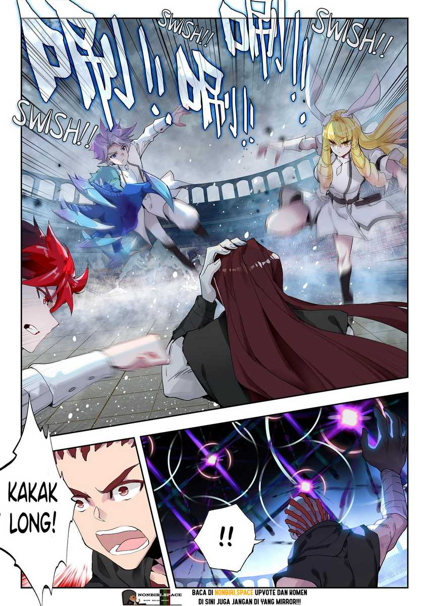 Soul Land 2 Chapter 356 Gambar 8
