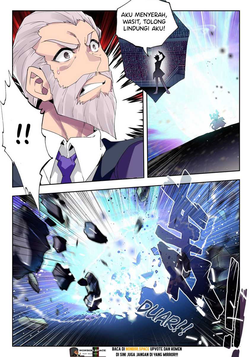 Soul Land 2 Chapter 355 Gambar 8