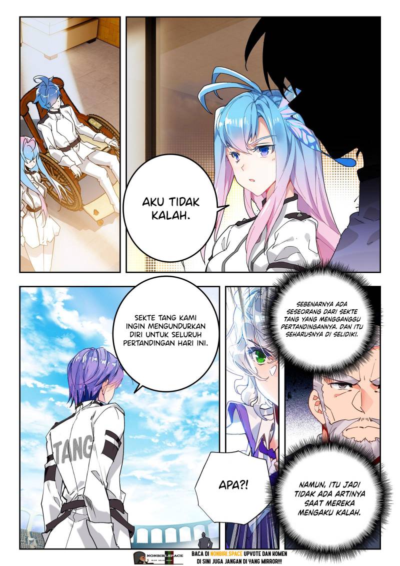 Soul Land 2 Chapter 342 Gambar 8