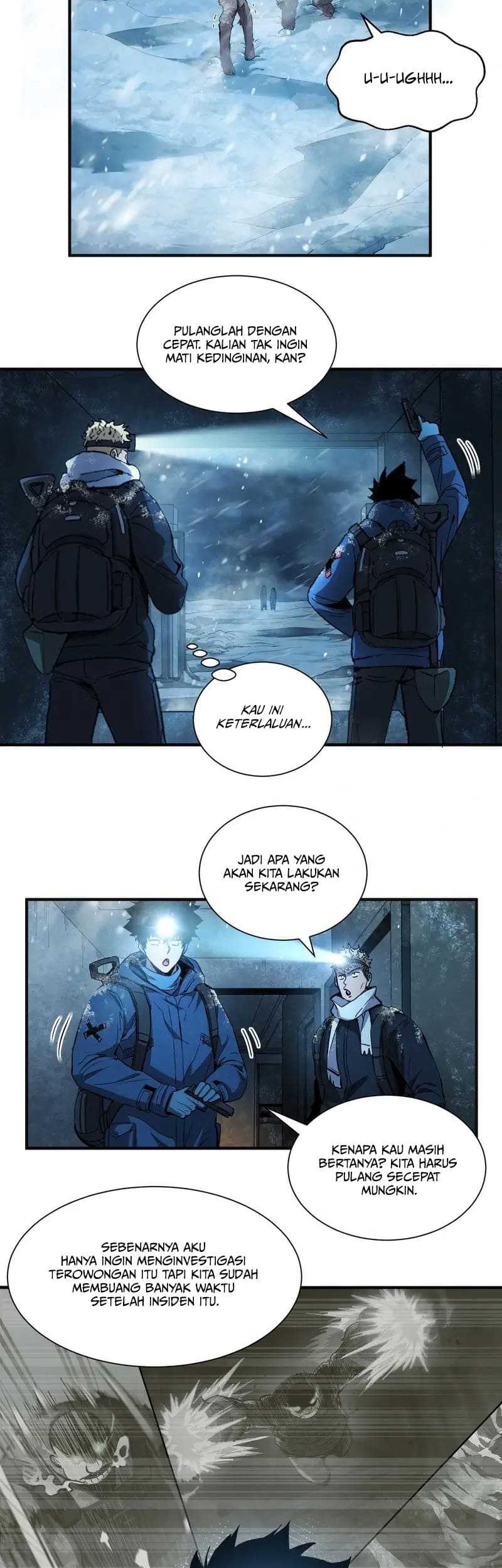 Frozen Frontiers Chapter 36 halaman 12