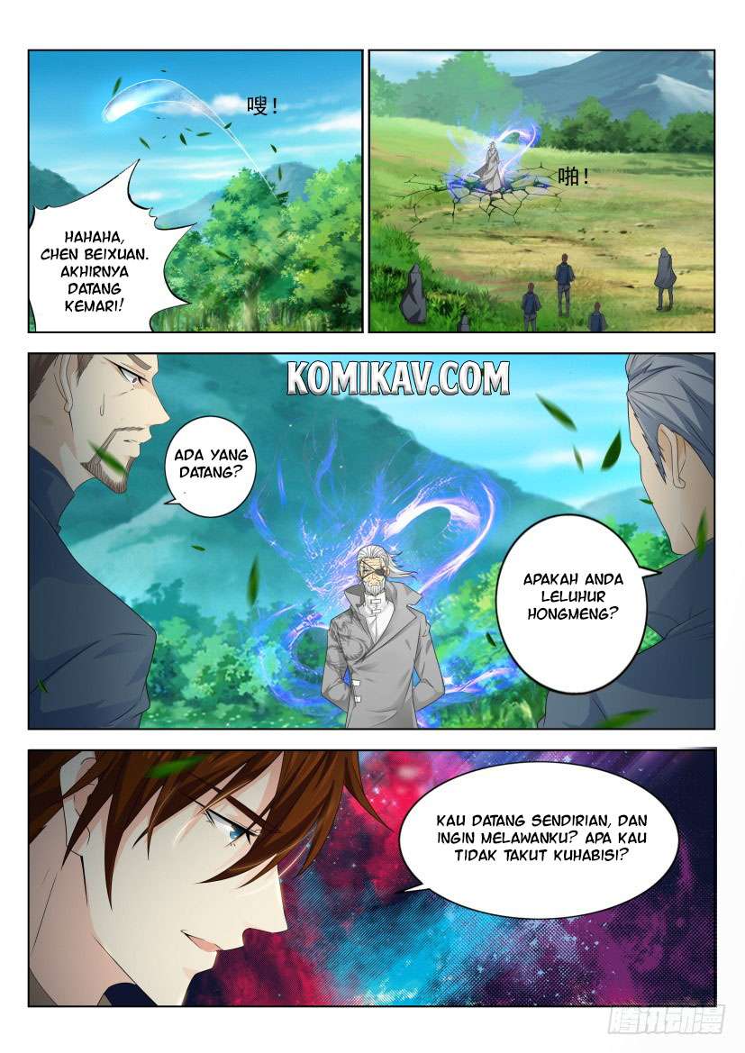 Rebirth Of The Urban Immortal Cultivator Chapter 277 Gambar 8