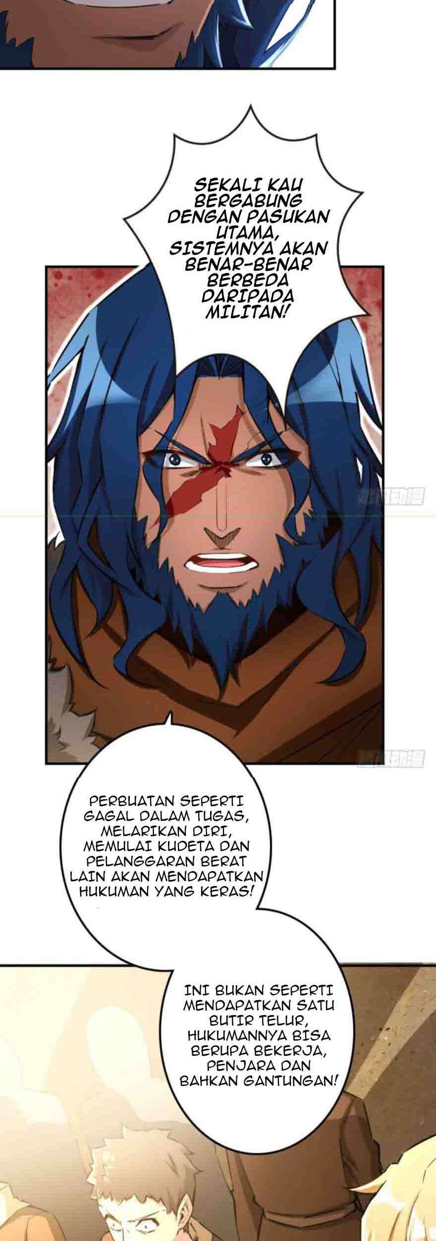 Release That Witch Chapter 67 Gambar 13