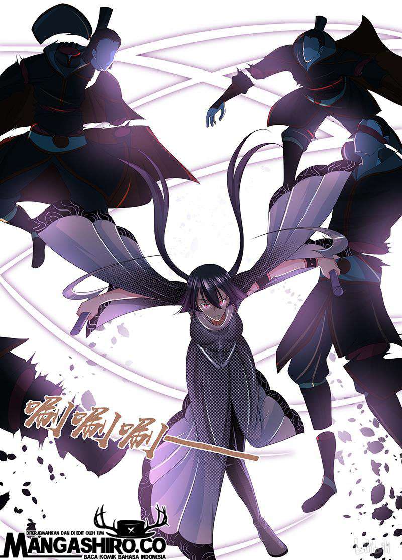 Yong Heng Zhi Zun Chapter 201 Gambar 8