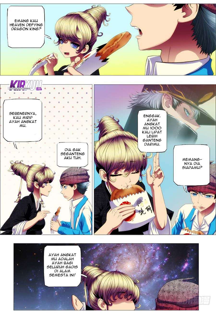 Iron Ladies Chapter 66 Gambar 8