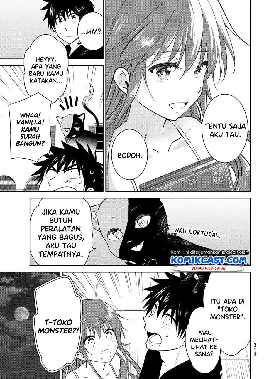 Necromance Chapter 3 halaman 8