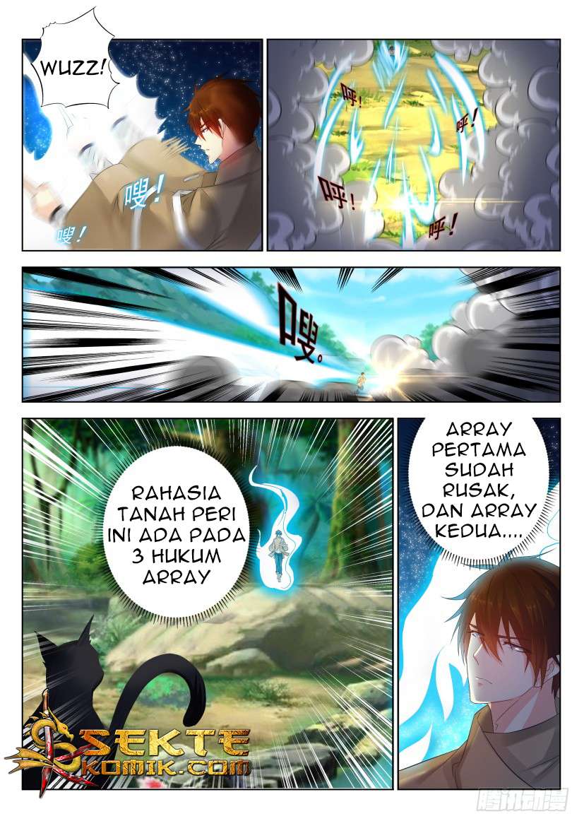Rebirth Of The Urban Immortal Cultivator Chapter 280 Gambar 8