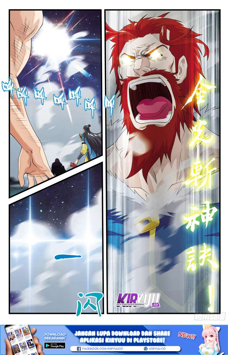 The Mythical Realm Chapter 141 halaman 33