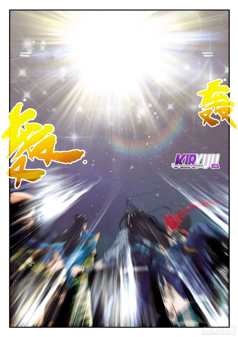 The Mythical Realm Chapter 141 halaman 34