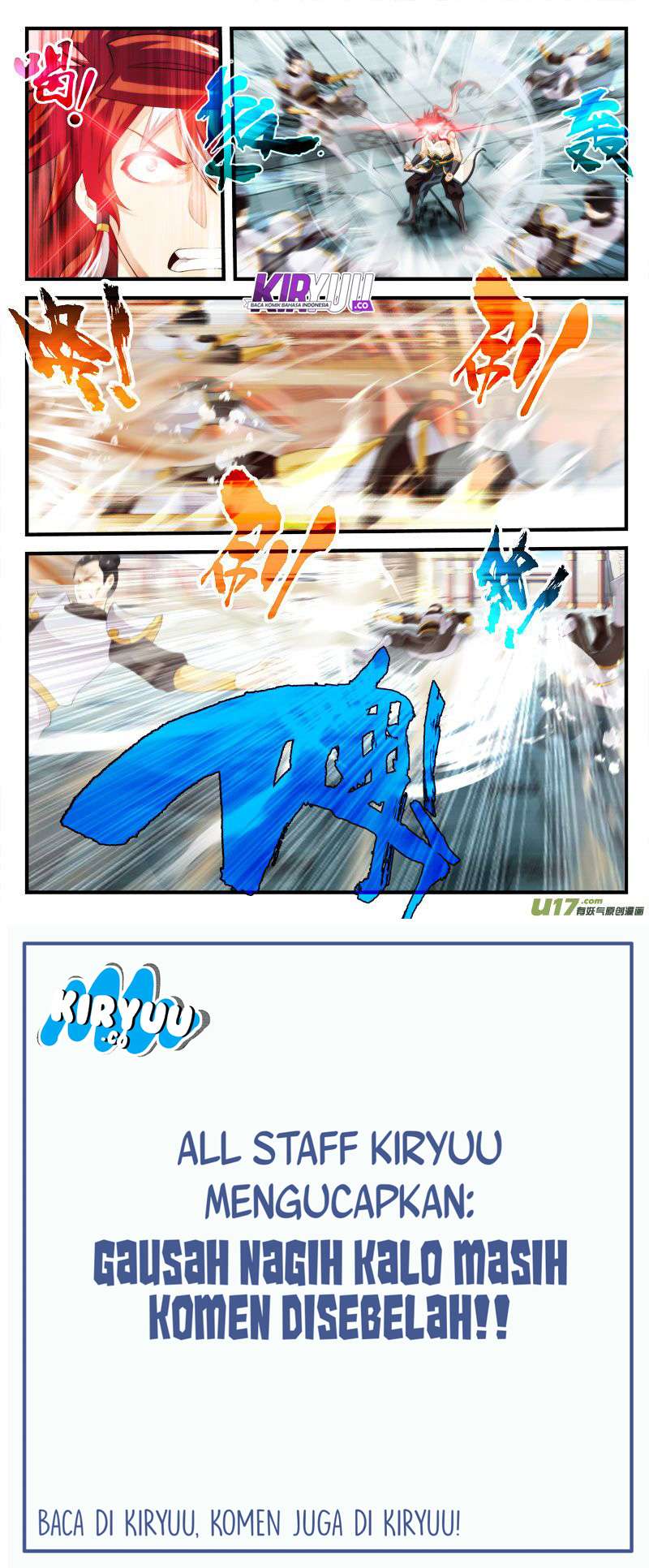 The Mythical Realm Chapter 146 halaman 36