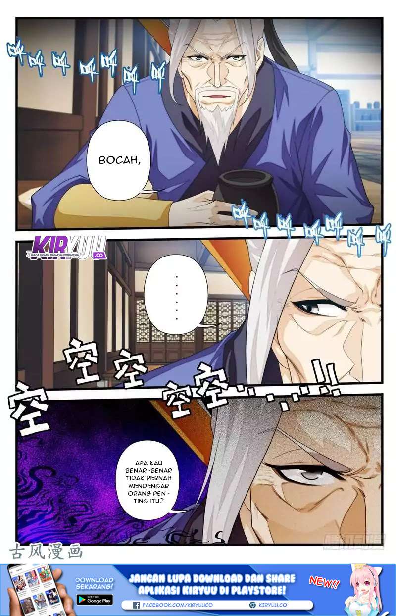 The Mythical Realm Chapter 156 halaman 38