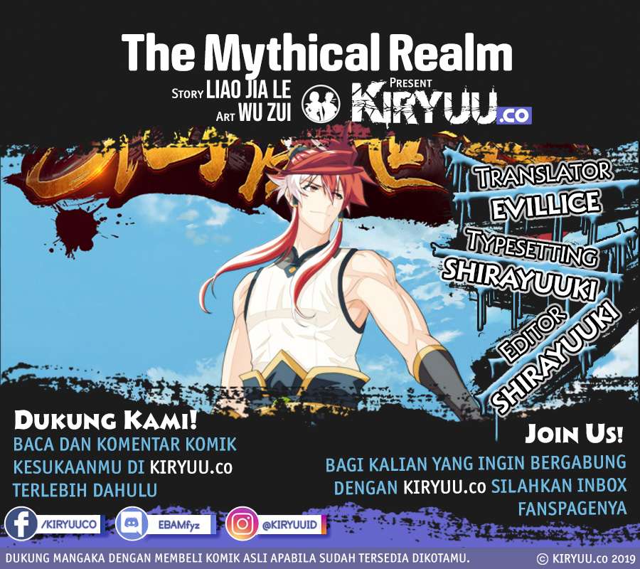 The Mythical Realm Chapter 161 halaman 36