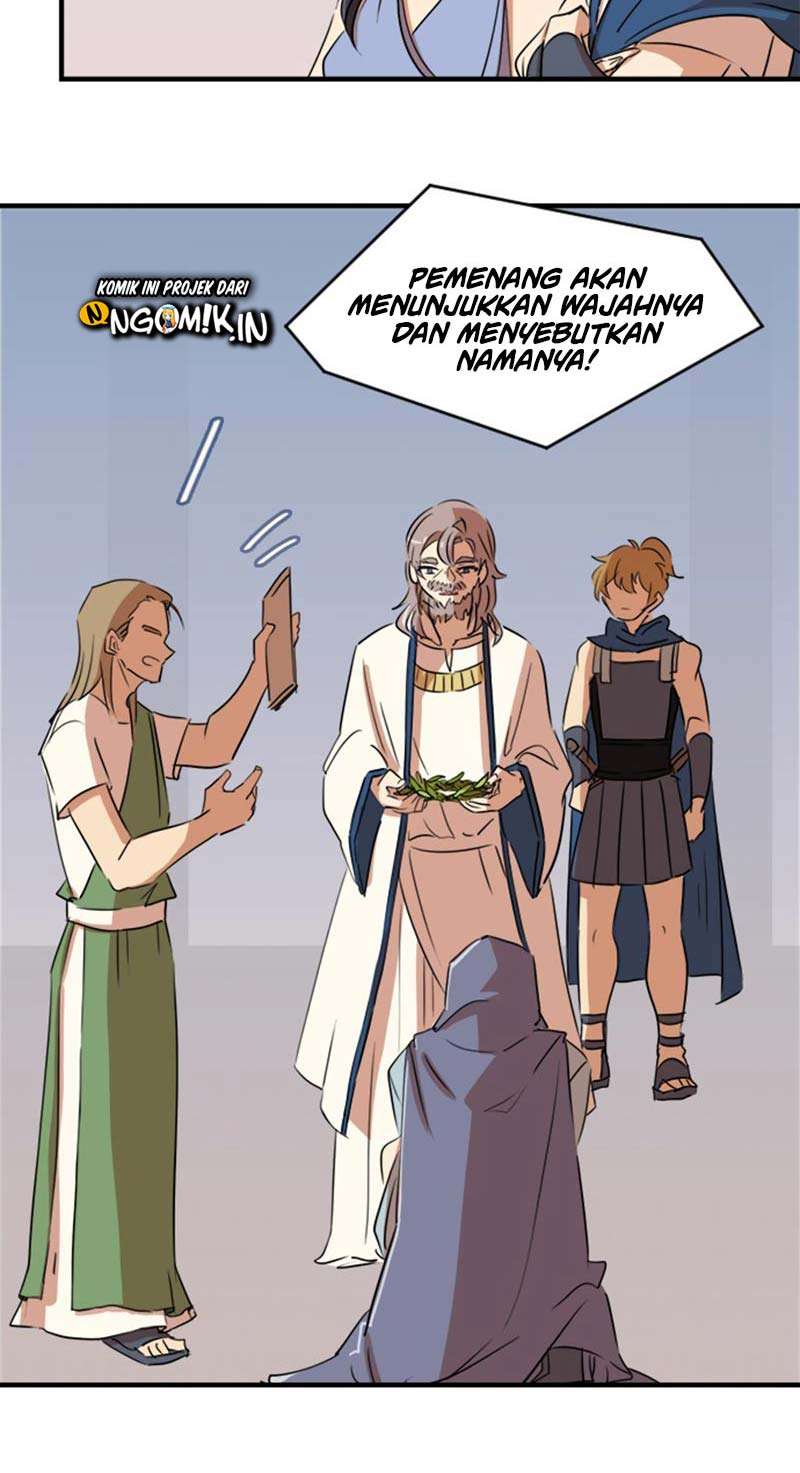 Paris’s Choice Chapter 7 halaman 15