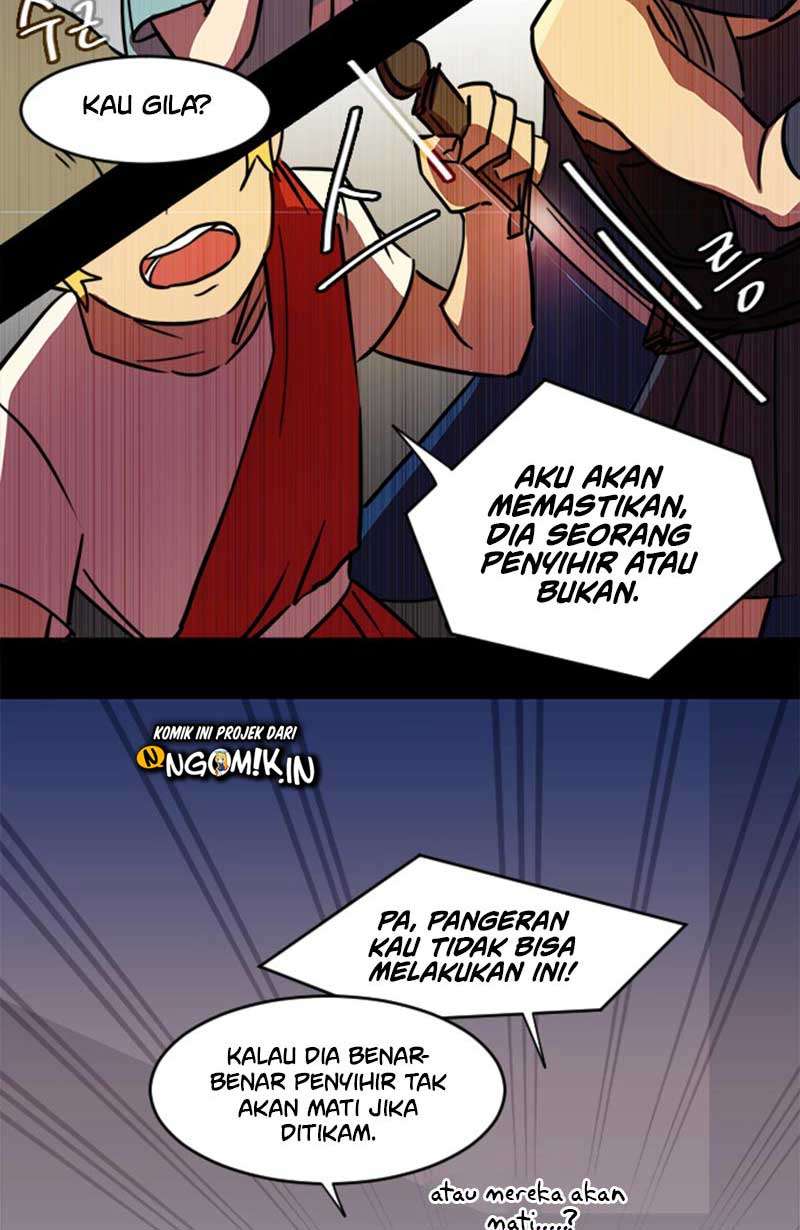 Paris’s Choice Chapter 6 halaman 17