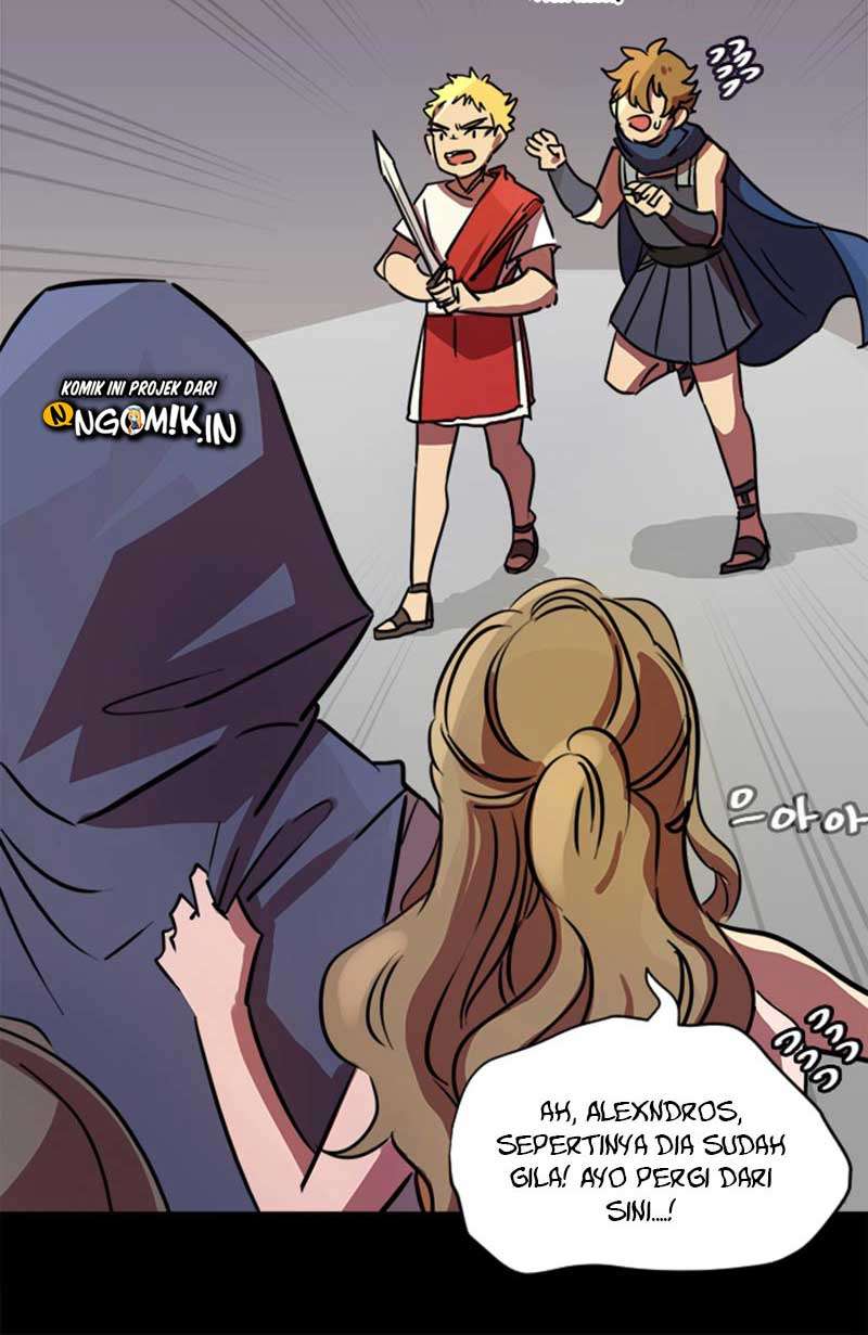 Paris’s Choice Chapter 6 halaman 18