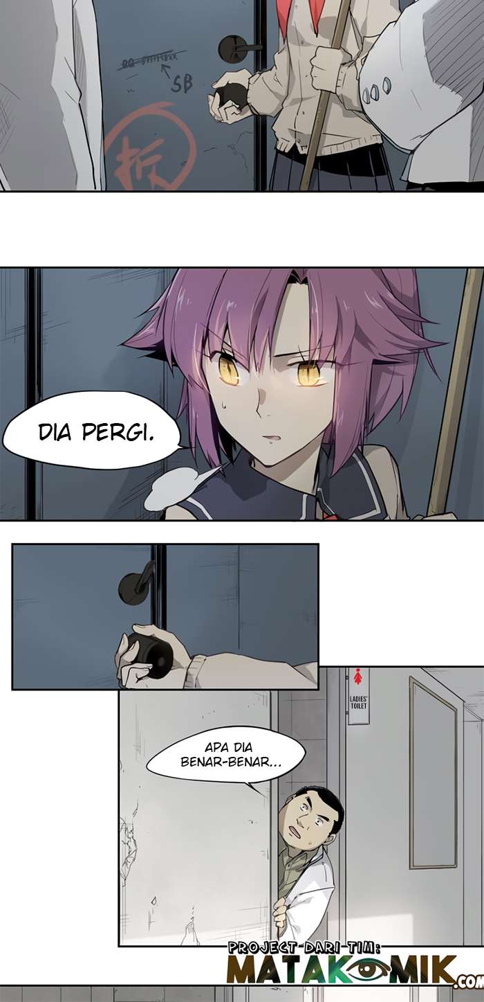 How to Be God Chapter 32 Gambar 8