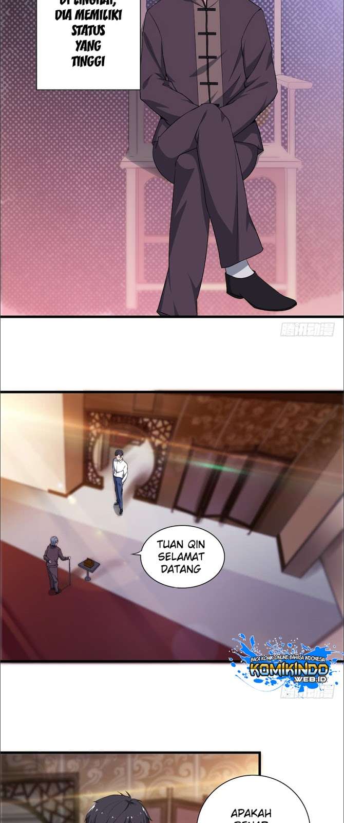 Rebirth Of The Urban Mad Immortal Chapter 3 Gambar 10