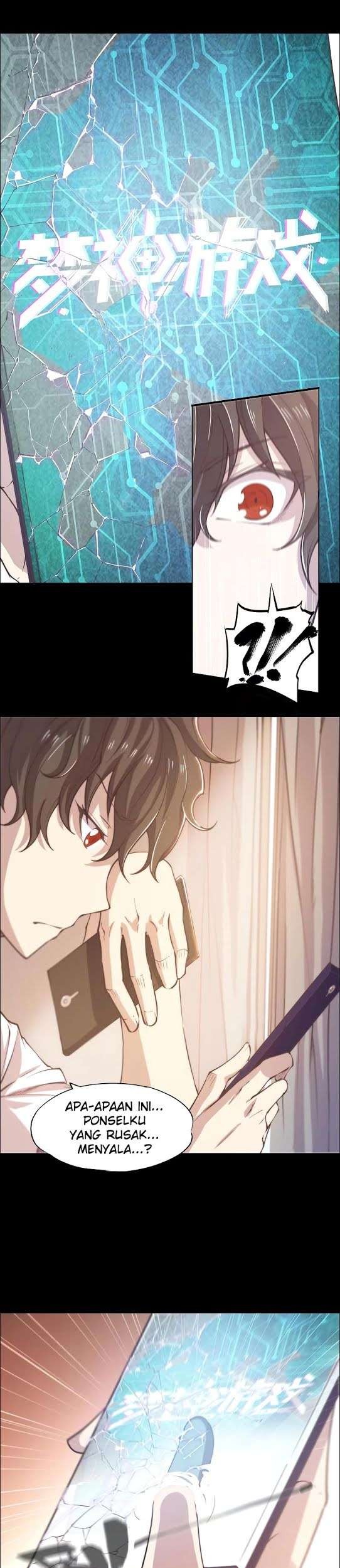 Divine Realm Online Chapter 3 Gambar 14