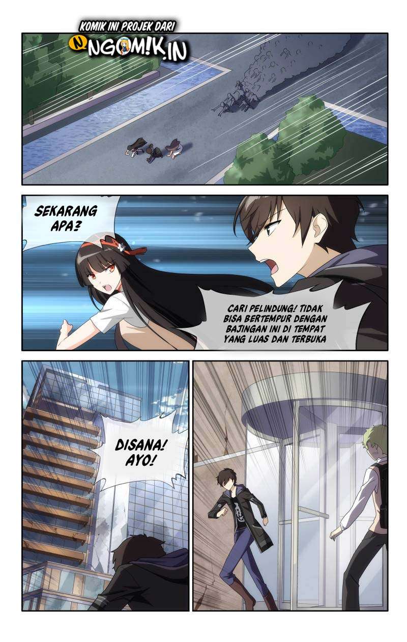 Virus Girlfriend Chapter 12 Gambar 8