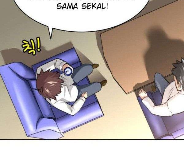 God at Random Chapter 8 halaman 14
