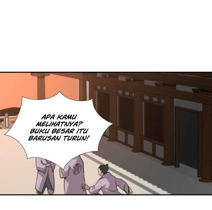 God at Random Chapter 5 halaman 14