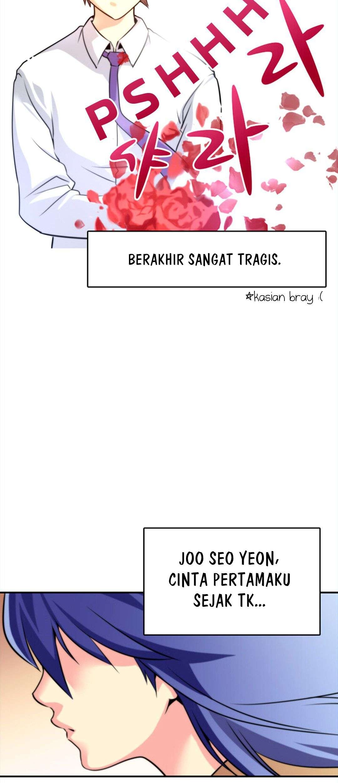 God at Random Chapter 1 halaman 18