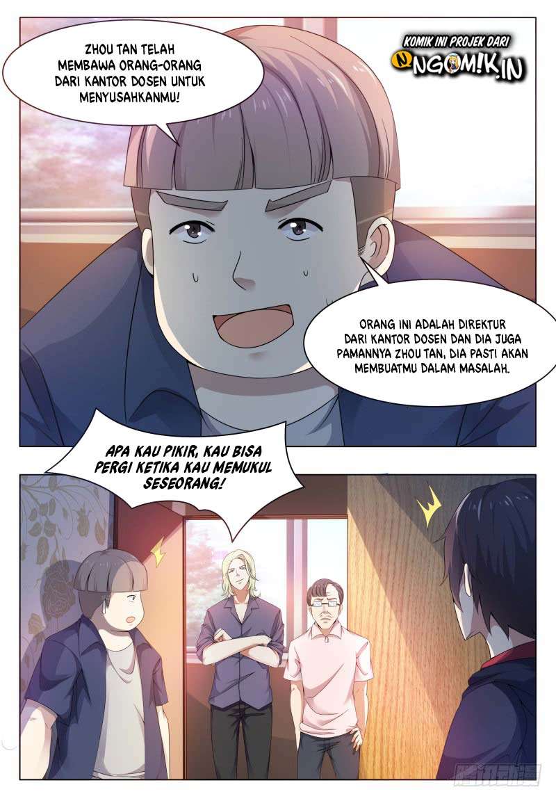 Zui Qiang Shen Wang Chapter 22 halaman 8