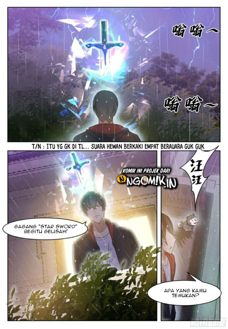 Zui Qiang Shen Wang Chapter 17 halaman 8