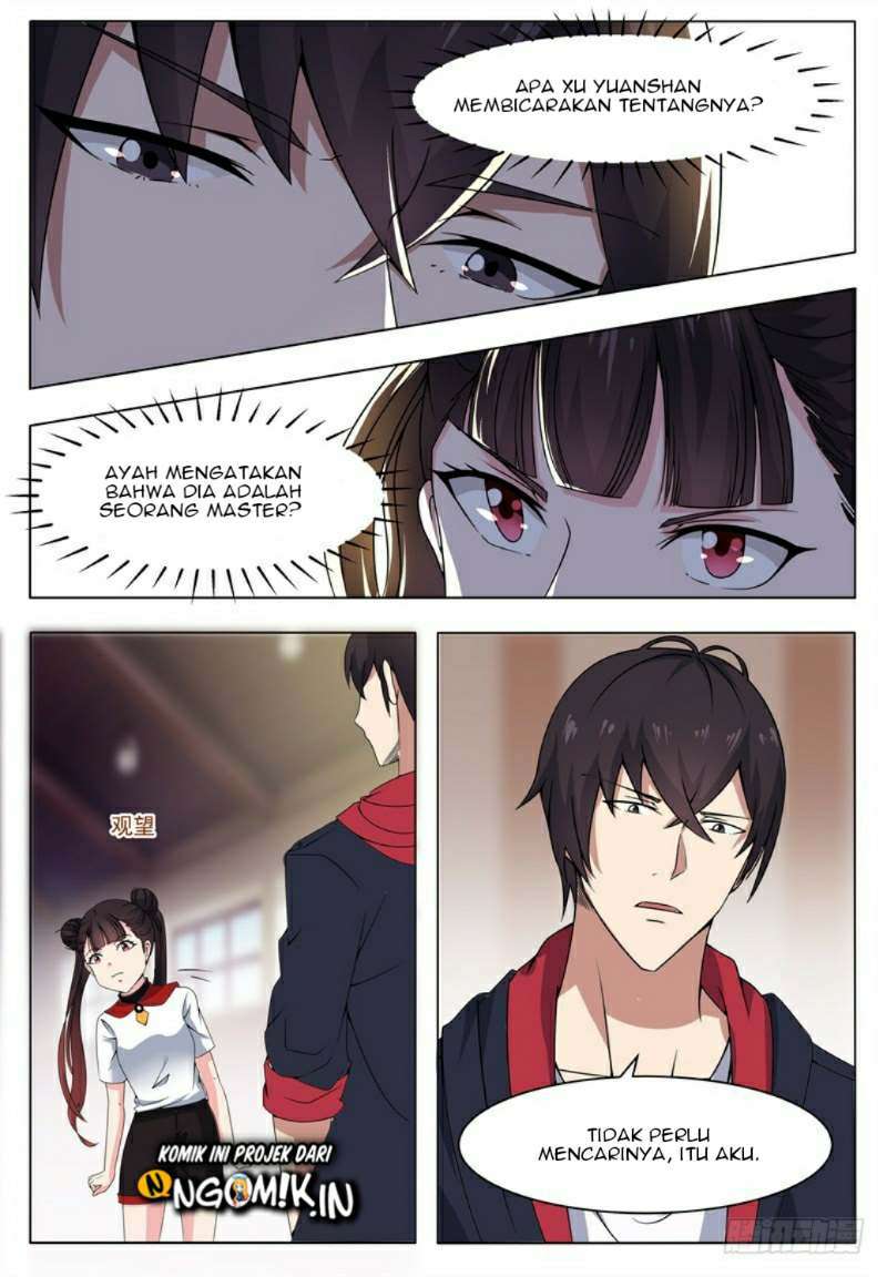 Zui Qiang Shen Wang Chapter 13 Gambar 8