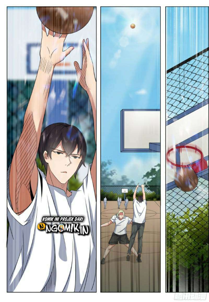 Zui Qiang Shen Wang Chapter 11 halaman 8