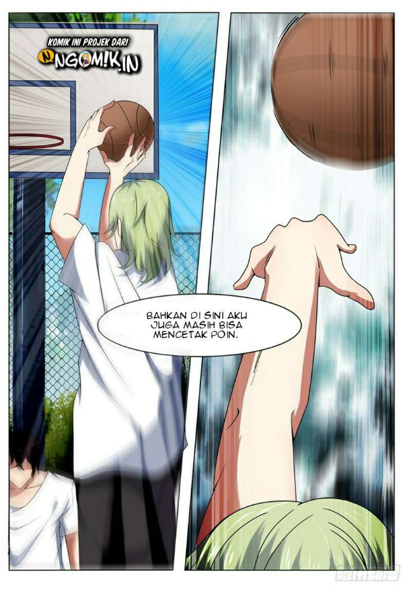 Zui Qiang Shen Wang Chapter 10 halaman 8