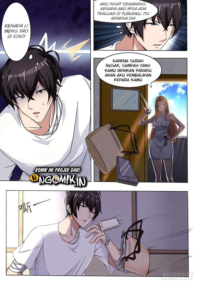 Zui Qiang Shen Wang Chapter 1 halaman 8