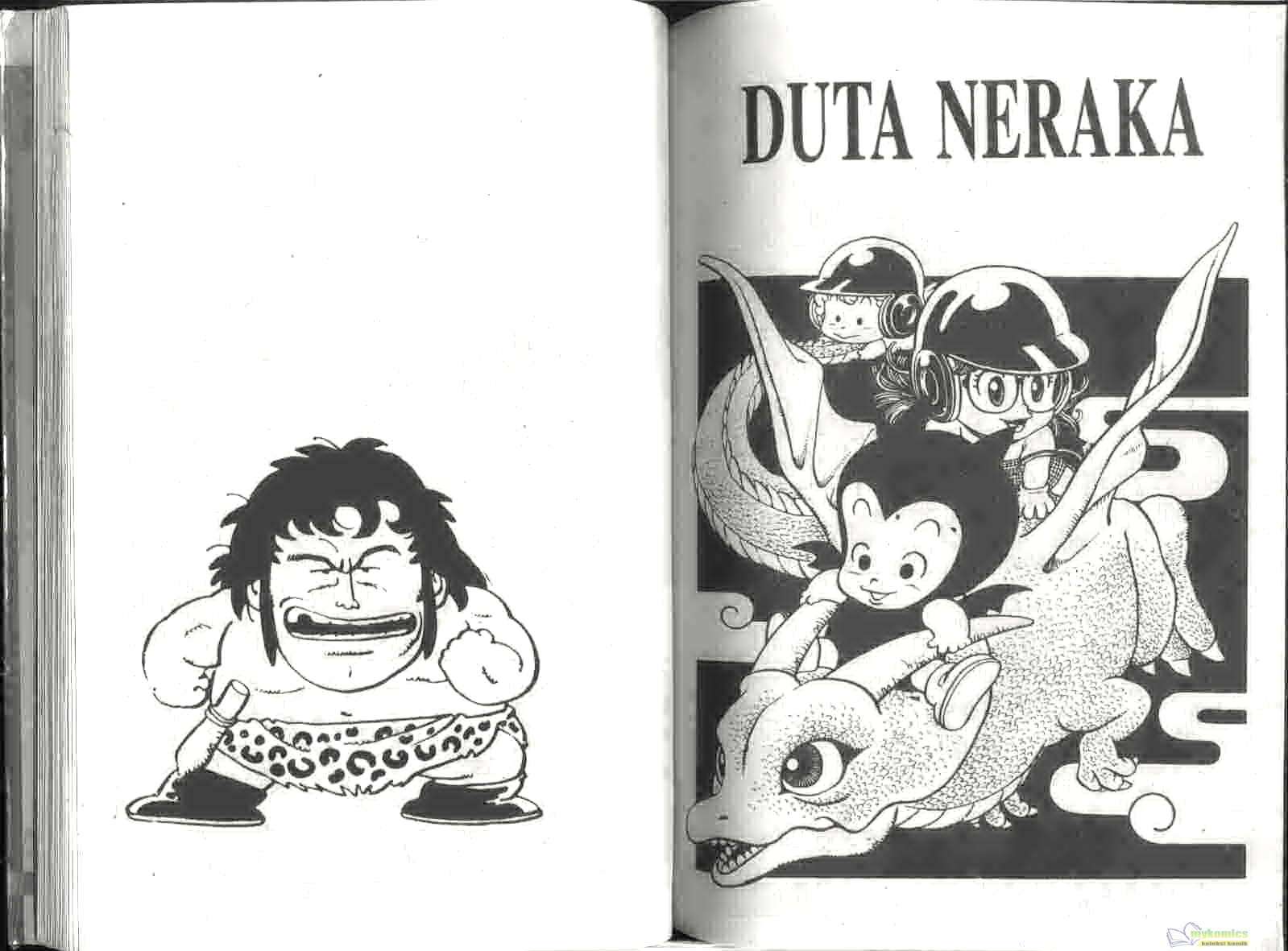 Dr. Slump Chapter 8 Gambar 34