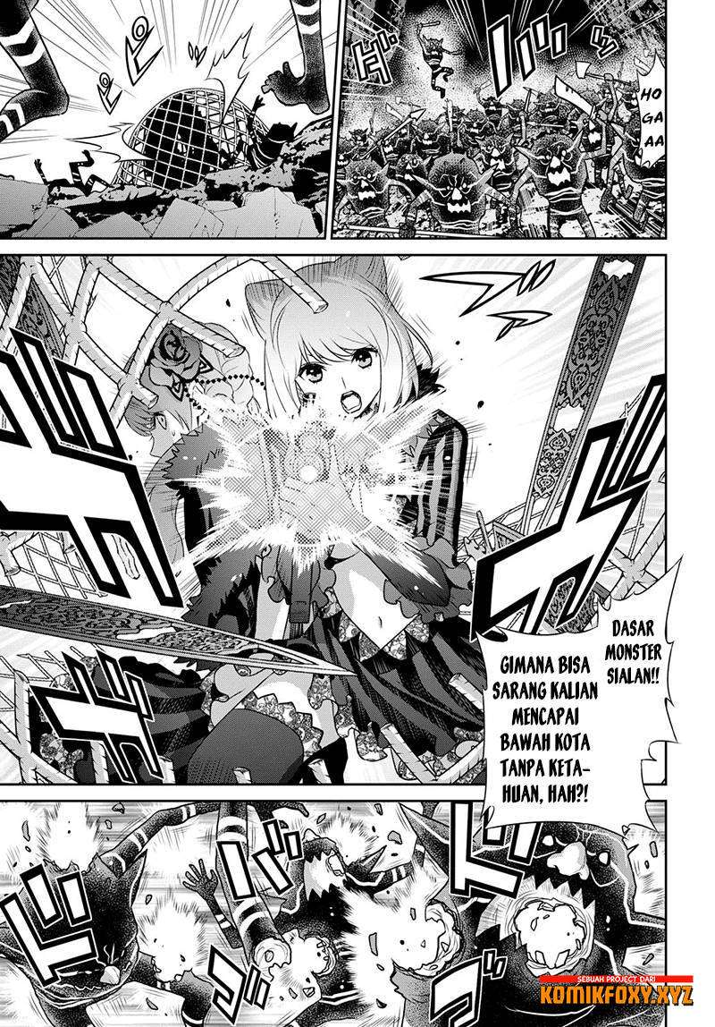 Raise Kamika Chapter 14.2 Gambar 9