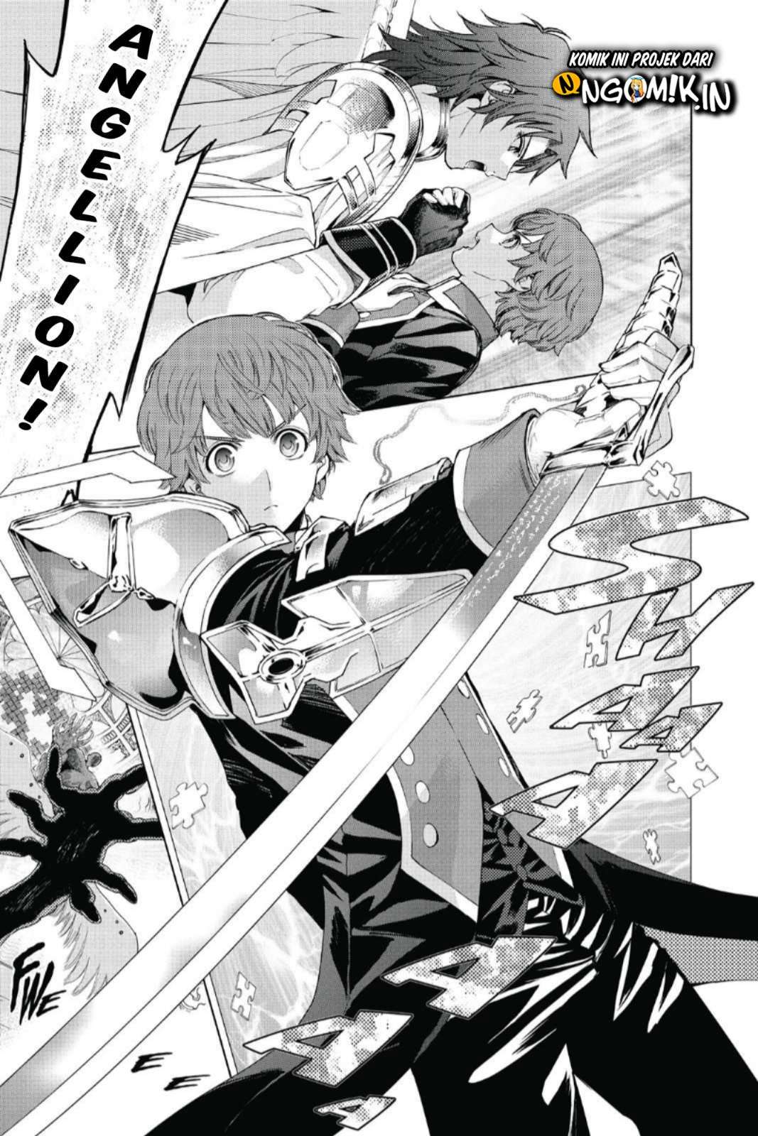 7th Garden Chapter 30 Gambar 18