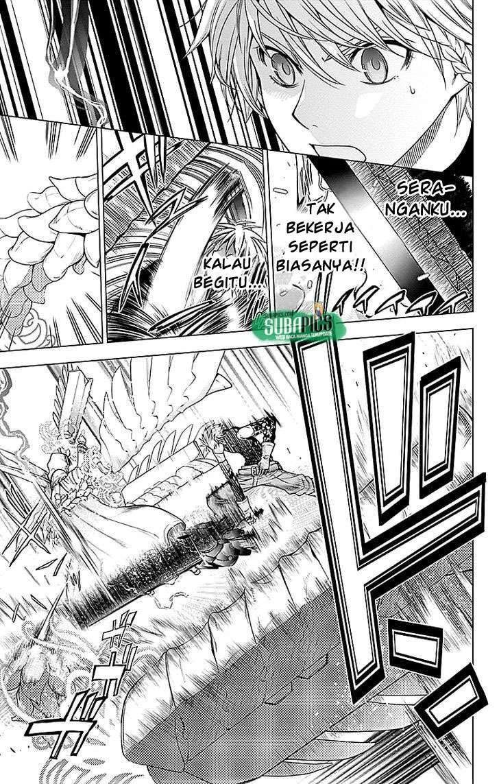 7th Garden Chapter 04 Gambar 15