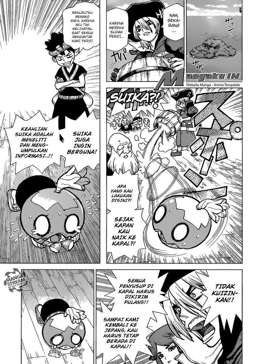 Dr. Stone Chapter 103 Gambar 8