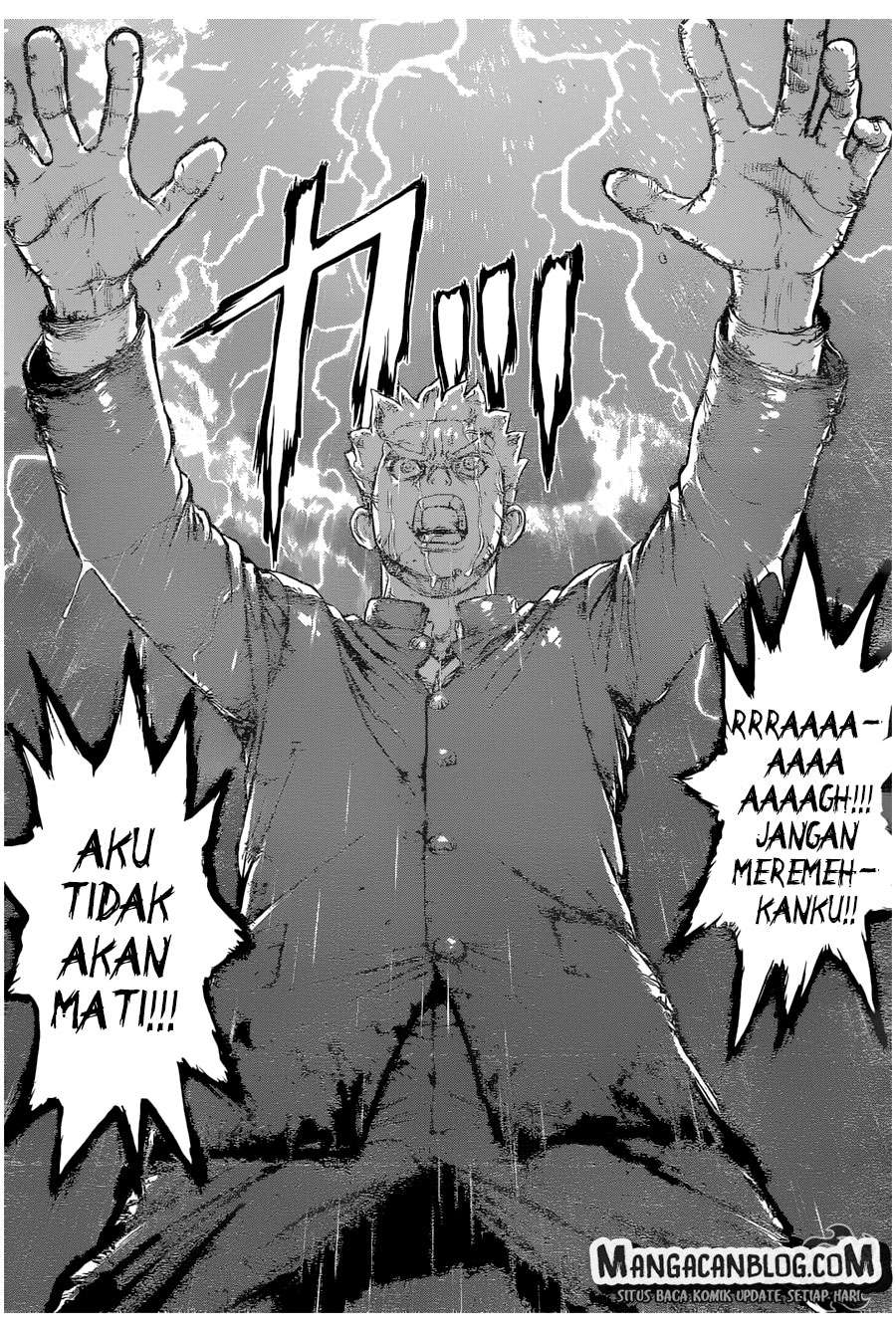 Dr. Stone Chapter 1 halaman 17