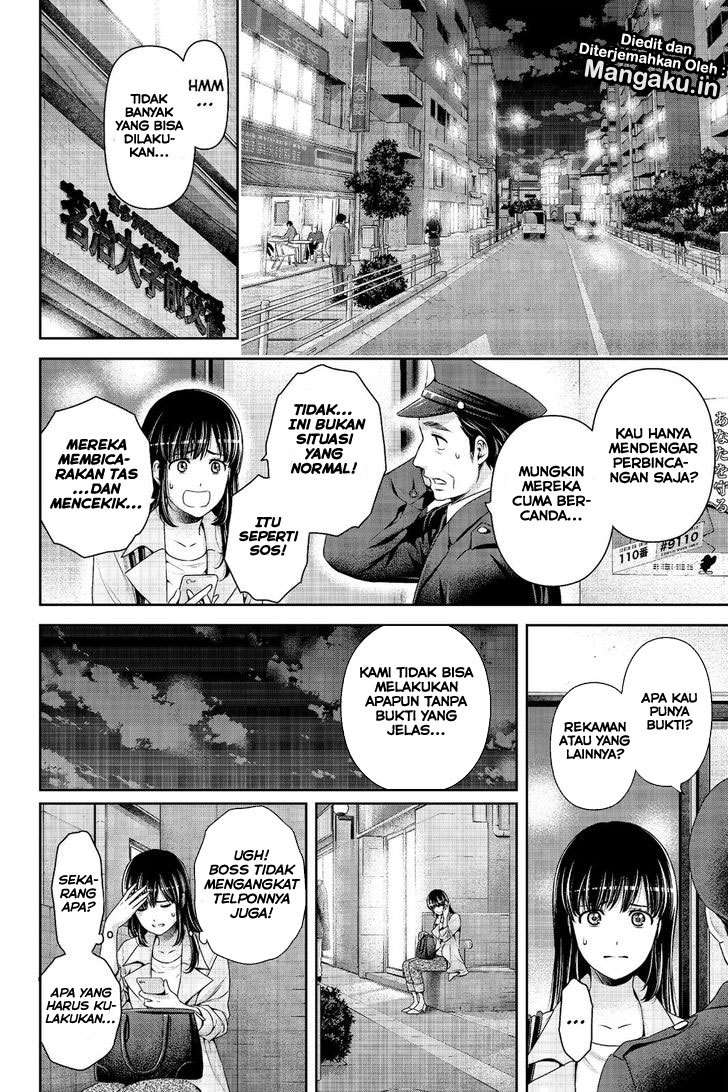Domestic na Kanojo Chapter 225 Gambar 8