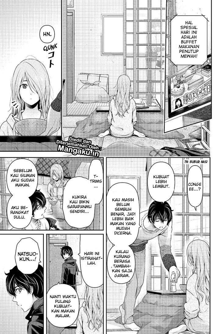 Domestic na Kanojo Chapter 223 Gambar 8