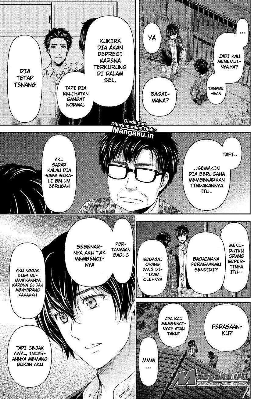 Domestic na Kanojo Chapter 197 Gambar 8