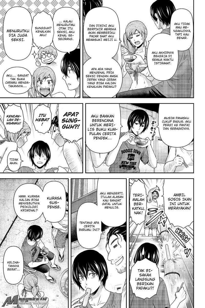 Domestic na Kanojo Chapter 182 Gambar 8