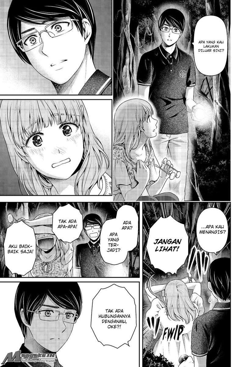 Domestic na Kanojo Chapter 179 Gambar 8