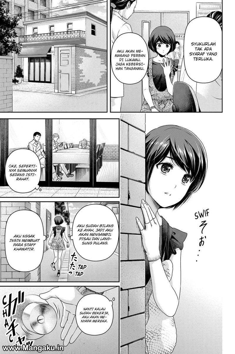 Domestic na Kanojo Chapter 170 Gambar 8