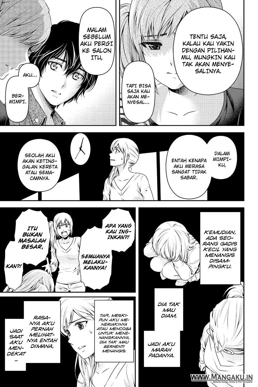 Domestic na Kanojo Chapter 144 Gambar 8